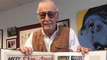 Stan Lee, ícone da Marvel e mestre dos quadrinhos, morre aos 95 anos