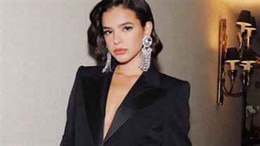 Bruna Marquezine assume que é consumista: "Preciso de coisas que eu não preciso"