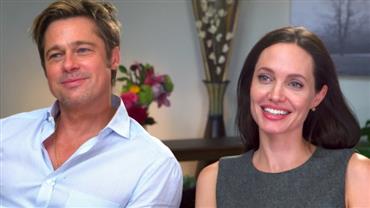 Angelina Jolie e Brad Pitt chegam a acordo por custódia de filhos