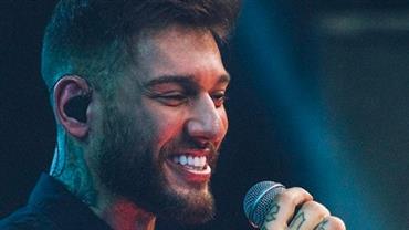 Lucas Lucco pede a própria música a uma rádio e toma fora da atendente; entenda