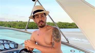 Eleito mais sexy do ano, Carlinhos Maia desbanca Caio Castro, Chay Suede e Rodrigo Hilbert