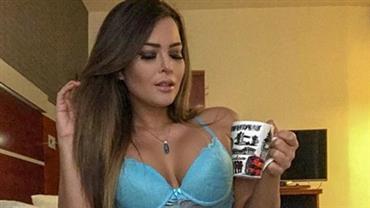Geisy Arruda acusa site de prostituição de usar sua foto indevidamente