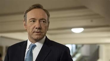 Kevin Spacey é detido em aeroporto de Washington