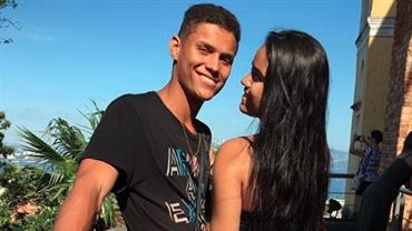 Namorada de Danrley, do BBB 19, diz que está sendo ''zoada'' por amigos: "Como é o picolé dele?"