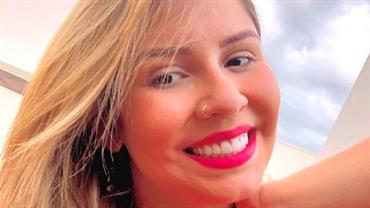 Marília Mendonça posa com sorrisão e recebe elogio de Neymar: "Gata demais"