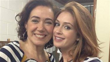 Marina Ruy Barbosa é alvo de críticas na web após suposta bronca de Lília Cabral