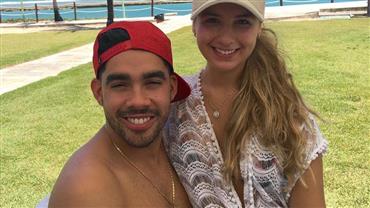 Namorada de Gabriel Diniz volta às redes sociais após morte do cantor: "Conseguindo assimilar aos poucos"