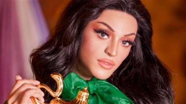 Pabllo Vittar vira princesa Jasmine, de "Aladdin", em ensaio fotográfico