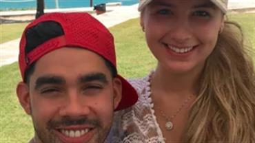 Namorada de Gabriel Diniz relembra vídeos com o cantor: 'Te amo tanto meu amor'