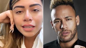 Rafaella Santos defende Neymar após acusação de estupro: "Ele nunca faria uma coisa dessa"
