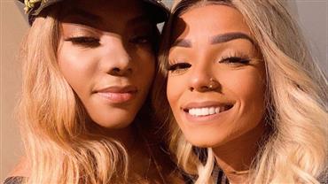 Brunna Gonçalves abre o jogo sobre 1ª vez com Ludmilla: "Vi uns vídeos antes para estudar"
