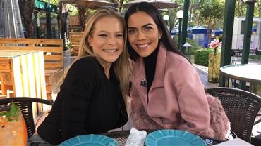 Cachê de R$ 1 milhão, agressão física e briga com Eliana: Jackeline Petkovic fala sobre bastidores da TV