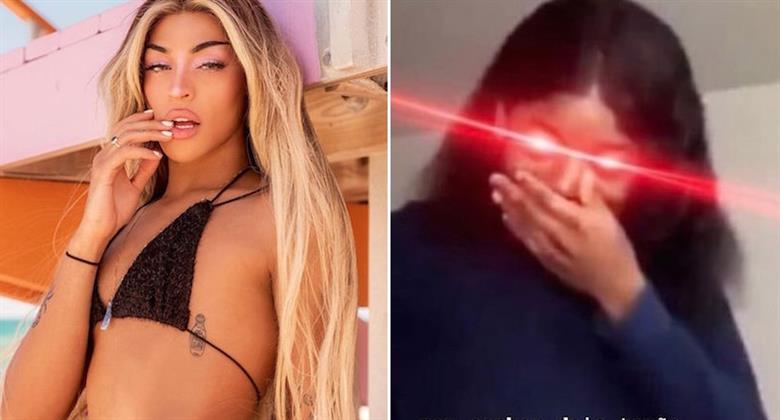 Pabllo Vittar recebe cantada 'infame' em rede social e dispara: "Meu Senhor, dois tapão"