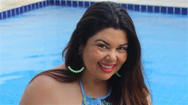 Fabiana Karla processa marca que usou foto dela para vender remédios de perda de peso