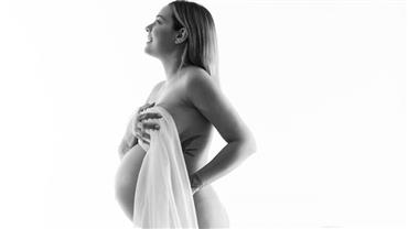 Carol Dantas sobre corpo na gravidez: "Tive crises de choro por não me achar bonita"