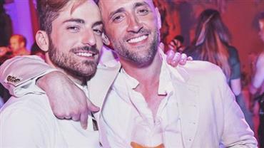 Paulo Gustavo mostra "nocaute" do filho: "Pezinho mais lindo do mundo"