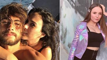 Tatá Werneck comenta par romântico entre Rafa Vitti e Larissa Manoela: "É isso que eu quero Brasil"