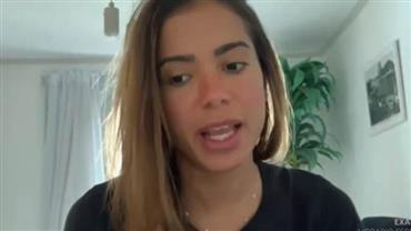 Anitta desabafa após ficar longe da família em quarentena: "Momentos difíceis"