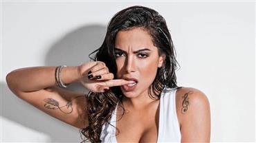 Anitta revela que já pegou seguranças e fala sobre briga com Pablo Vittar e Ludmilla