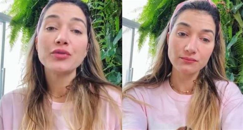 Gabriela Pugliesi desativa Instagram após ser criticada por festa na quarentena
