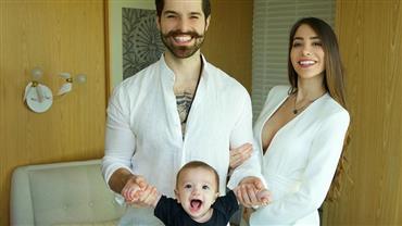 Romana Novais e Alok anunciam que serão pais novamente: "Explodindo de felicidade"