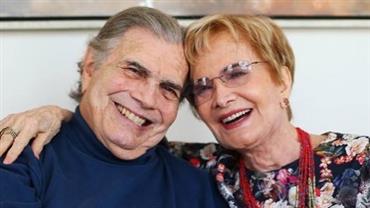 Após 53 anos de casa, Tarcísio Meira e Glória Menezes são dispensados de emissora