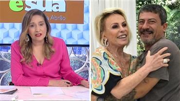 Sonia Abrão rebate críticas sobre cobertura do "A Tarde é Sua" após morte de Tom Veiga, o Louro José: "Ninguém vai dizer como devemos trabalhar"