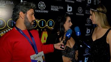 Em entrevista ao Encrenca, Fabíola Gadelha revela que entraria em reality show: "Não fugiria de nada"