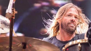 Foo Fighters: artistas lamentam morte de baterista Taylor Hawkins