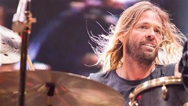 Taylor Hawkins, baterista do Foo Fighters, morreu de overdose