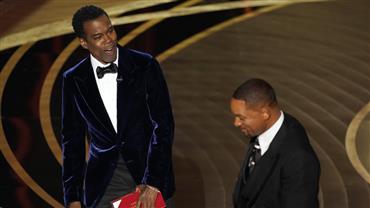 Will Smith pede desculpa a Chris Rock