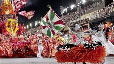 Grande Rio é campeã do Carnaval do Rio pela primeira vez