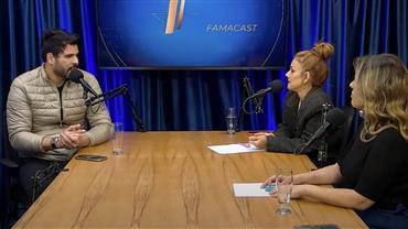 Em entrevista ao 'Famacast', Marcelo Bimbi relembra término com Nicole Bahls: "Fui muito covarde"