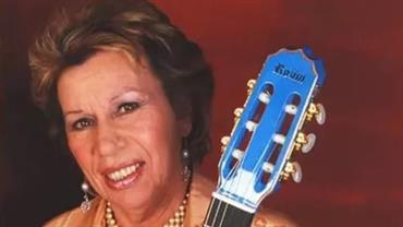 Cantora sertaneja Marilene morre aos 80 anos