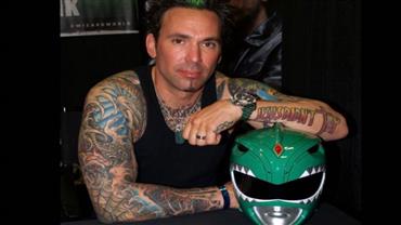 Jason David Frank, o ranger verde original, morre aos 49 anos