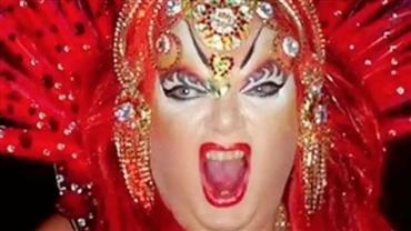 Morre Kaká Di Polly, drag queen ícone LGBT+