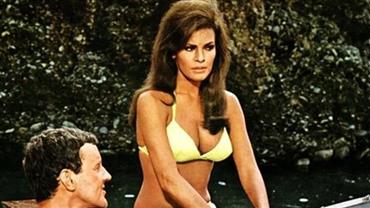 Aos 82 anos, morre atriz Raquel Welch, sex symbol da década de 60