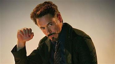 Joia mascada: chiclete de Robert Downey Jr. vale R$ 210 mil