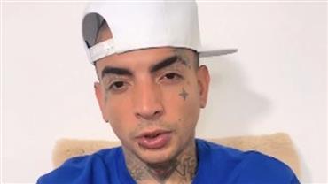 MC Guimê desabafa após haters nas redes sociais