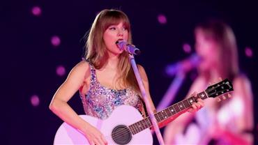 Taylor Swift retorna aos palcos após término de relacionamento: "Temos coisas para colocar em dia"