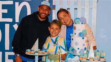 Ex-namorada de Neymar comenta sobre gravidez de Bruna Biancardi