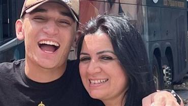 João Gomes repreende mãe após desavenças com Ary Mirelle: "Era para ser um assunto meu?