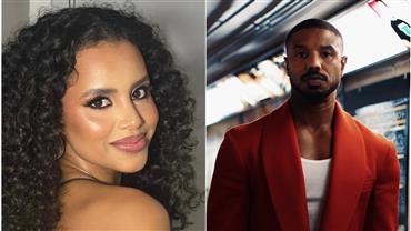 Michael B. Jordan curte fotos da ex-BBB Gleici Damasceno e web reage