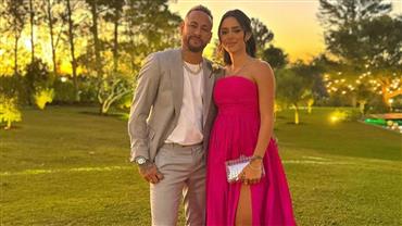 Bruna Biancardi revela nome de primeira filha com Neymar
