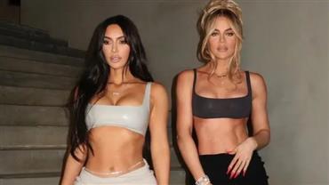 Internautas suspeitam de relacionamento entre Kim Kardashian e Tristan Thompson