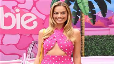 Após sucesso de Barbie, Margot Robbie paga viagem de R$ 300 mil para amigas