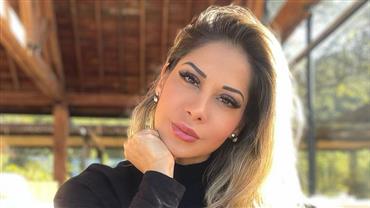 Maíra Cardi associa receita de bolo a doenças graves e é crítica por internautas: "Terrorista"
