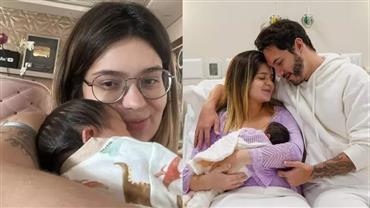 Viih Tube brinca sobre vida sexual com Eliezer após nascimento da filha: "Coloco na agenda"