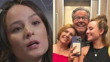 Marcas deixam pais de Larissa Manoela em prol da atriz, diz colunista