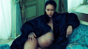 Novo filho de Rihanna e A$AP Rocky é um menino, afirma TMZ